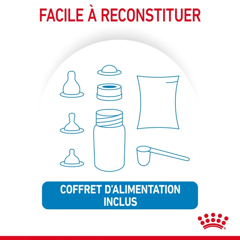 Royal Canin Babydog Milk - lait maternisé pour chiot