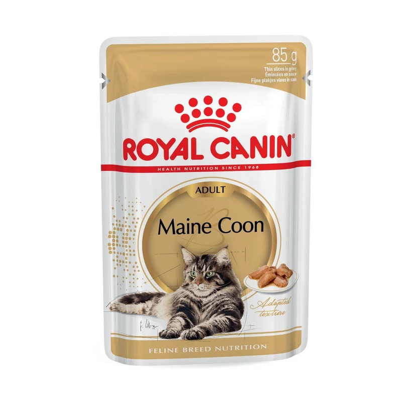 Royal Canin Maine Coon Adult - pâtée chat
