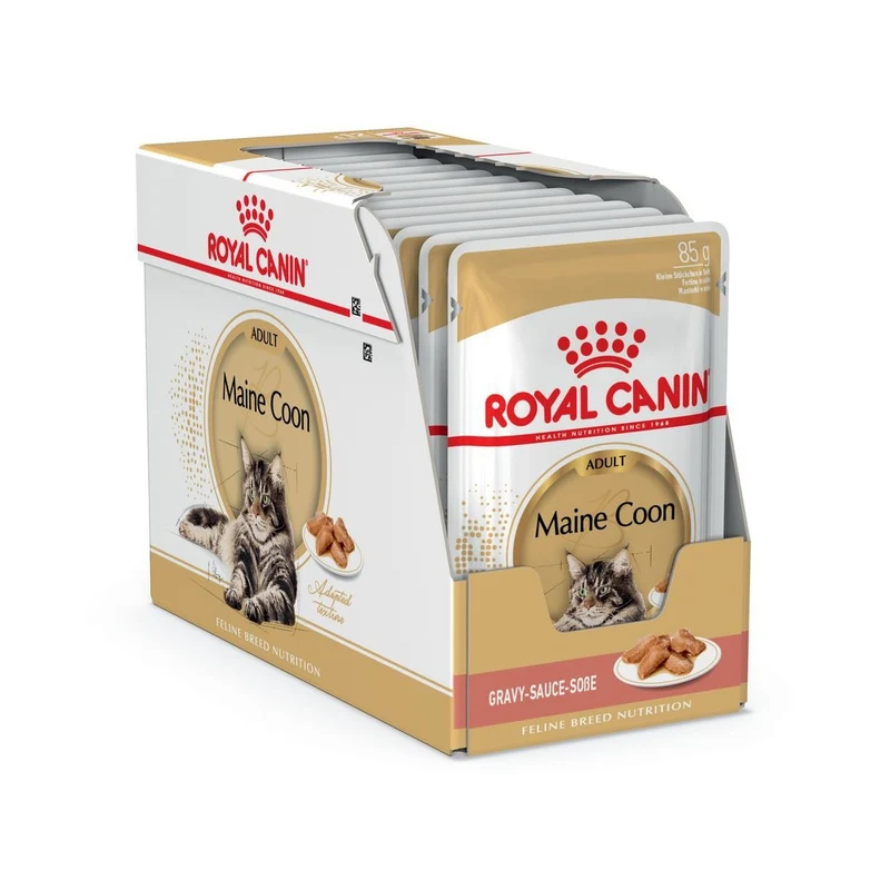 Royal Canin Maine Coon Adult - pâtée chat