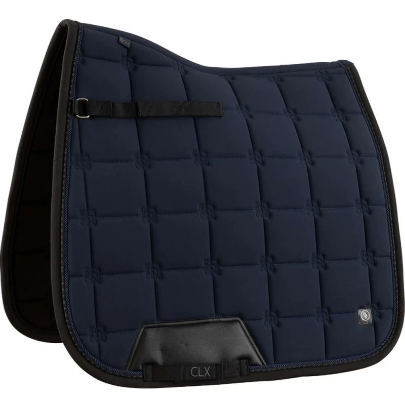 BR Tapis de Selle CLX Dressage Navy Blazer