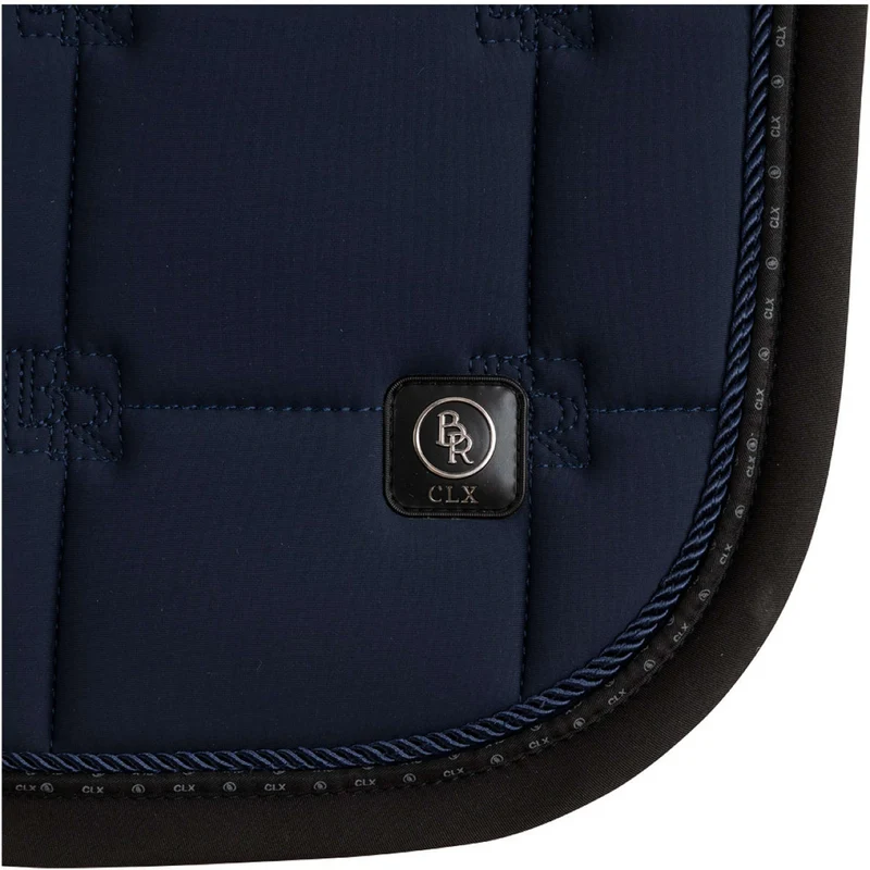 BR Tapis de Selle CLX Dressage Navy Blazer