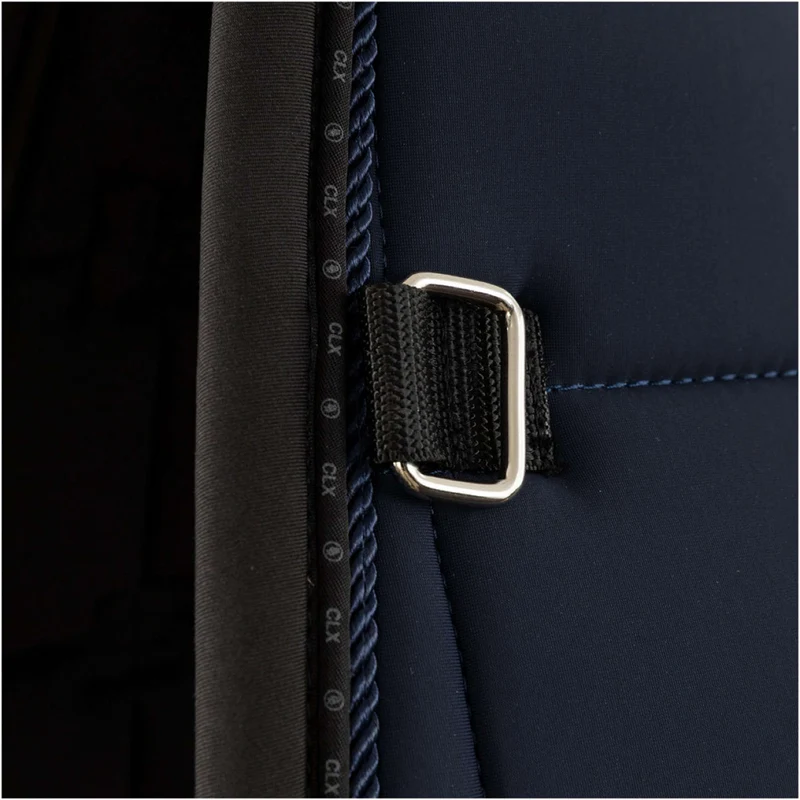 BR Tapis de Selle CLX Dressage Navy Blazer