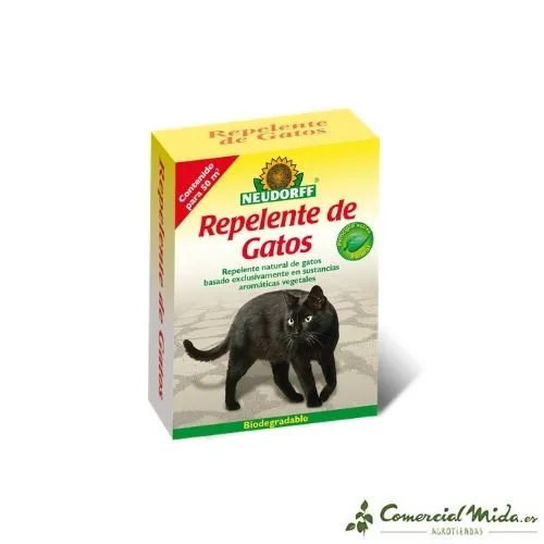 NEUDORFF RÉPULSIF POUR CHATS 200 gr