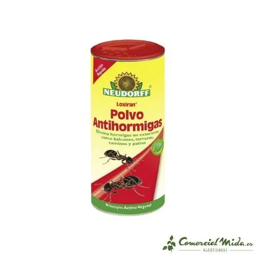 Loxiran NEUDORFF Poudre Insecticide Fourmis