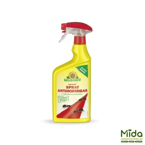 LOXIRAN Ant Neudorff Insecticide Domestique 750 ml