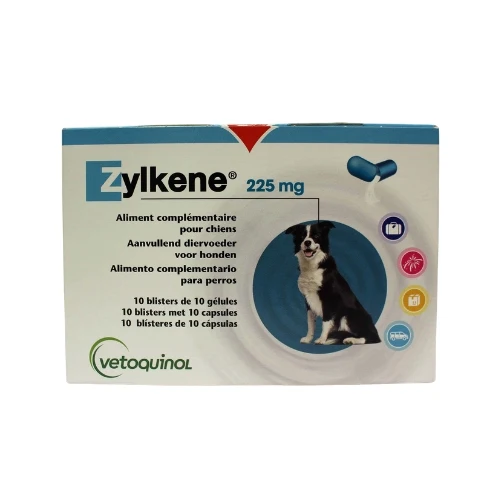 Tranquillisant Naturel ZYLKENE (Chiens et Chats)
