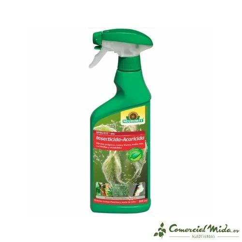 Insecticide Acaricide SPRUZIT RTU NEUDORFF - 500 ml