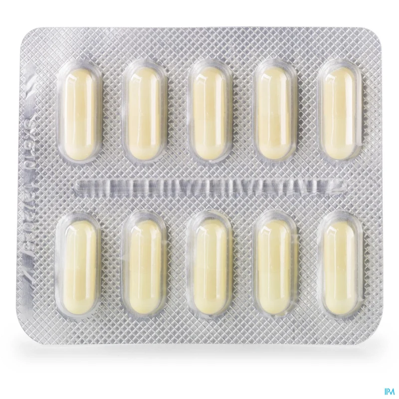 Tiorfix 100mg Volwassenen Harde Caps 20