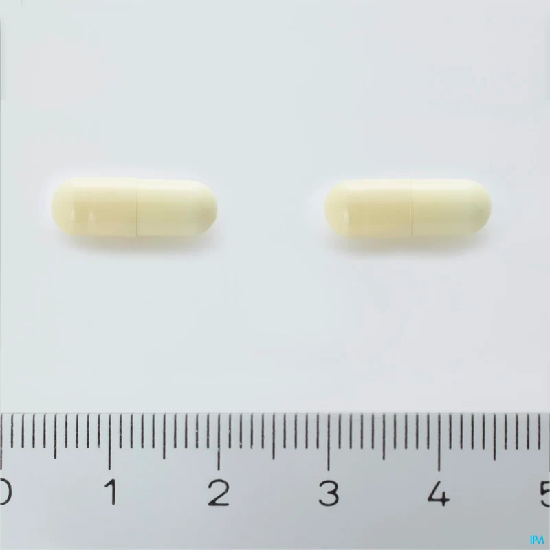 Tiorfix 100mg Volwassenen Harde Caps 20