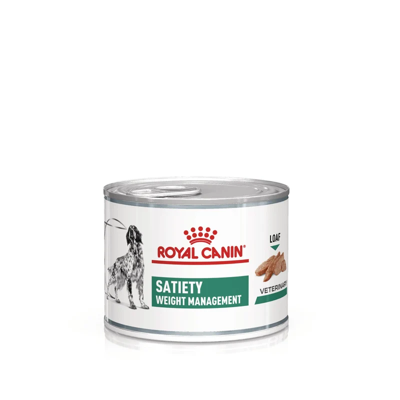Royal Canin Veterinary Satiety Weight Management - aliment chien
