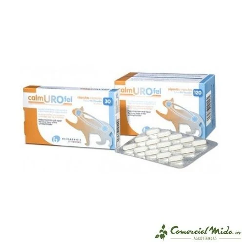 CALMUROFEL Supplément Troubles Urinaires Chats