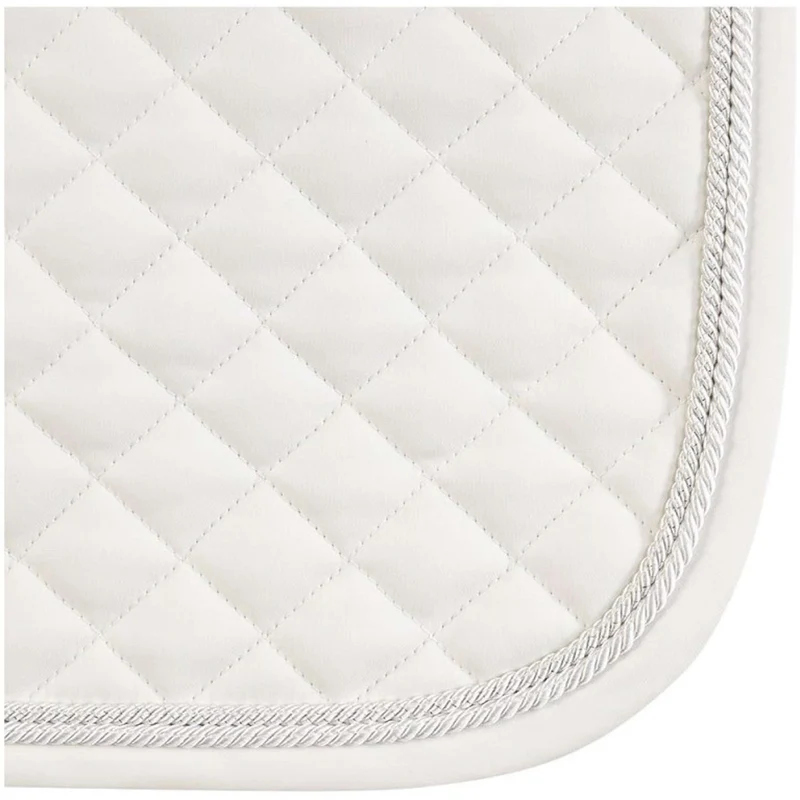 BR Tapis de Selle Event 2.0 Cooldry Polyvalent Blanc