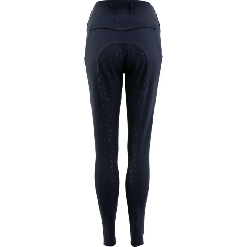 BR Legging d'Équitation CLX Full Grip Navy Blazer
