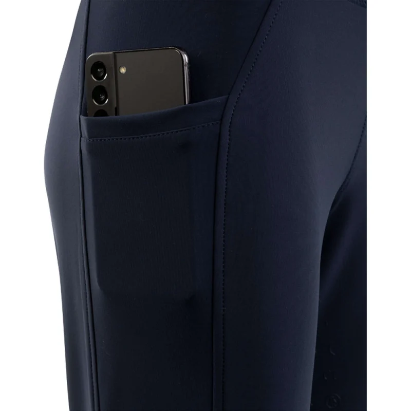 BR Legging d'Équitation CLX Full Grip Navy Blazer