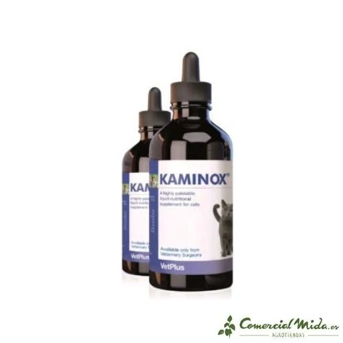 KAMINOX Fonction Rénale Chats 60 ml