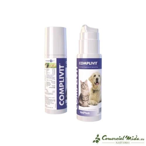 COMPLIVIT Apport énergétique pour chiens et chats 150 gr