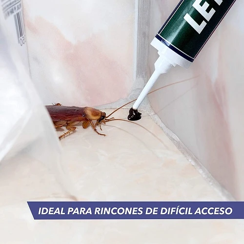 LETHAL Insecticide TRX Gel Blattes 10 g