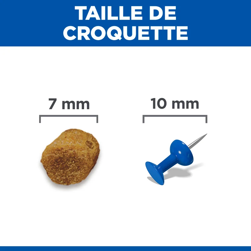 Hill's Science Plan Sterilised Adult au saumon - croquettes chat