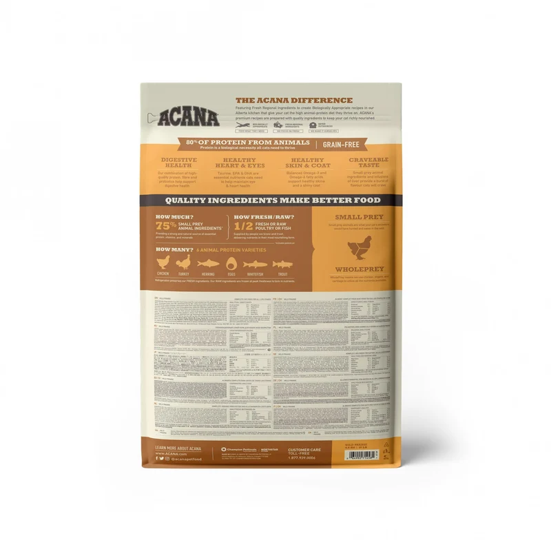 Acana Regionals - Wild Prairie