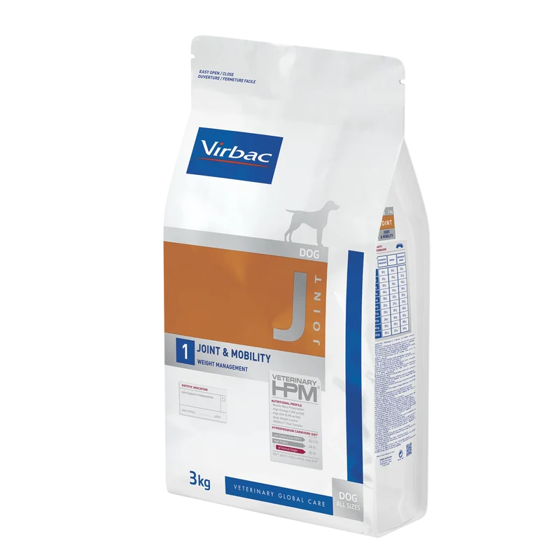 Virbac Veterinary HPM Diététique Joint & Mobility - croquettes chien