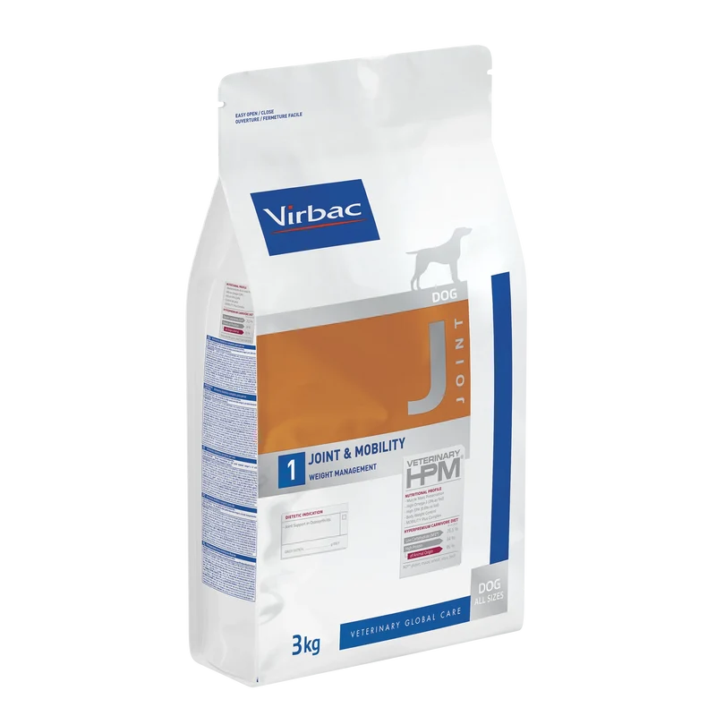 Virbac Veterinary HPM Diététique Joint & Mobility - croquettes chien