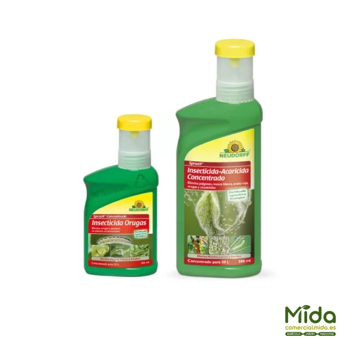 Insecticide Acaricide SPRUZIT CONCENTRÉ (CE) NEUDORFF