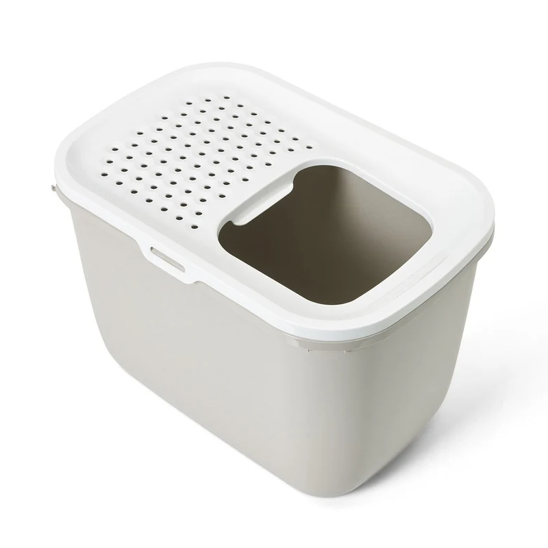 Maison de toilette Hop In chat