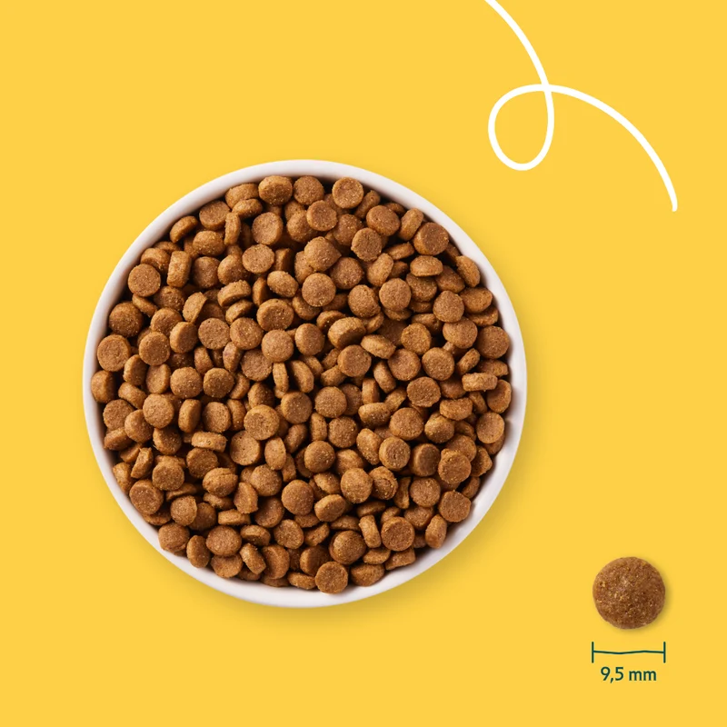 Yarrah croquettes bio pour chiot