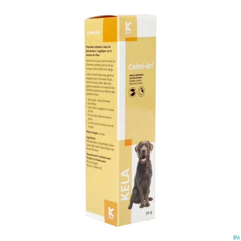 Calmi Kel Zalf 50g