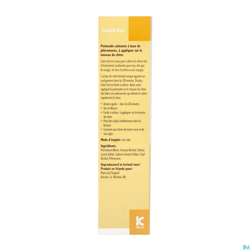 Calmi Kel Zalf 50g