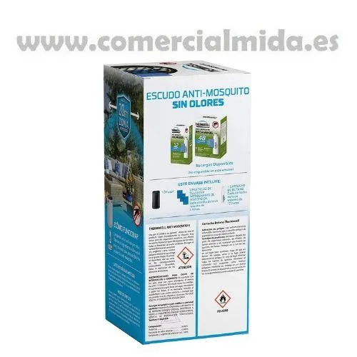 Diffuseur ThermaCell Anti Moustiques
