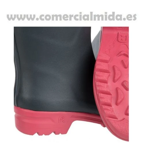 Bottine ROUCHETTE ACTIVE ATTITUDE VERT pour femme