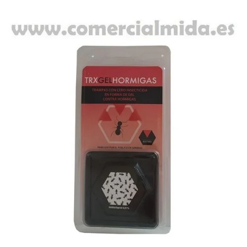 TRXGEL Anti Piège à Fourmis, Appât Insecticide (2 x 1,4 gr)