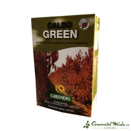 Bouillon Bordolés GREENDEL JED