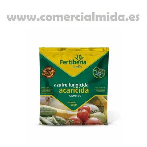 Soufre fongicide et acaricide AZUMO-MG FERTIBERIA