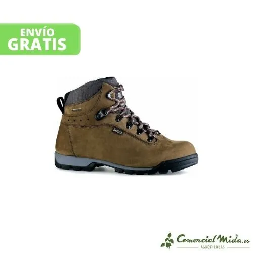BESTARD GALICIA Marron Bottes pour la Montagne, la Randonnée et le Trekking