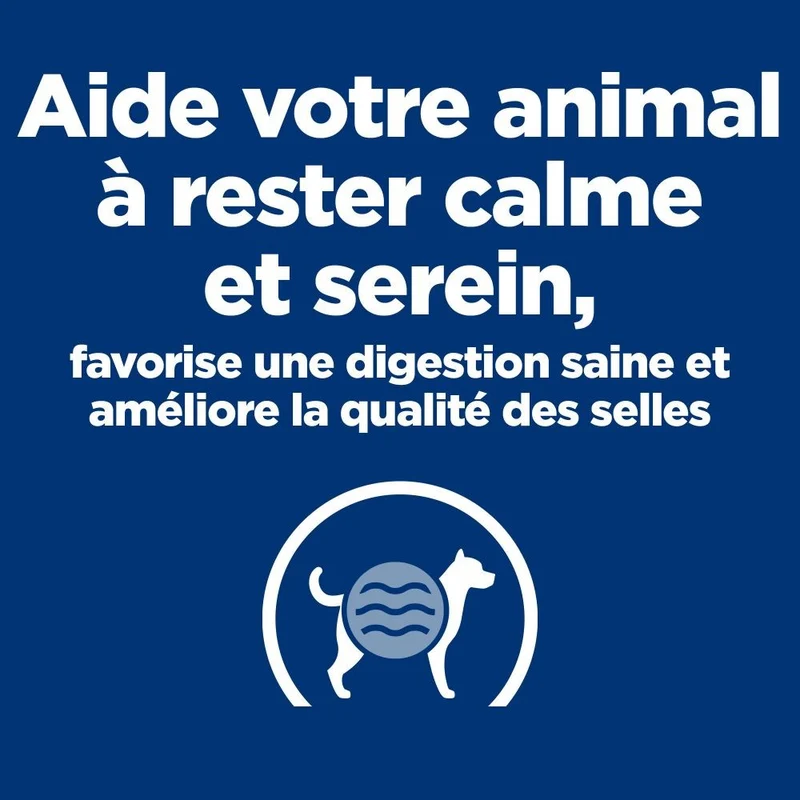 Hill's Prescription Diet Canine i/d Digestive Care Stress Mini au poulet - croquettes chien