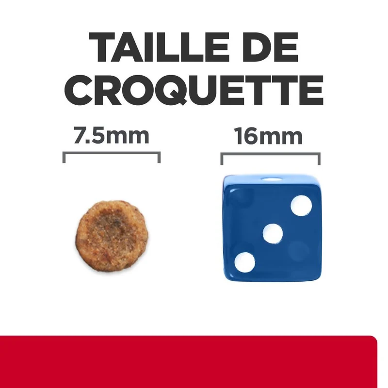Hill's Prescription Diet Canine i/d Digestive Care Stress Mini au poulet - croquettes chien