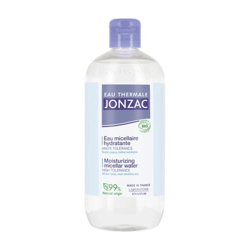 Jonzac Indisp. Eau Micellaire Bio 500Ml