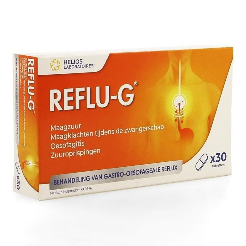 Noflu-g Tabl 30 Remplace 3953668