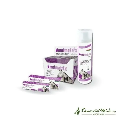 HiFarmax Omnimatrix, pommade cicatrisante pour peau d'animal