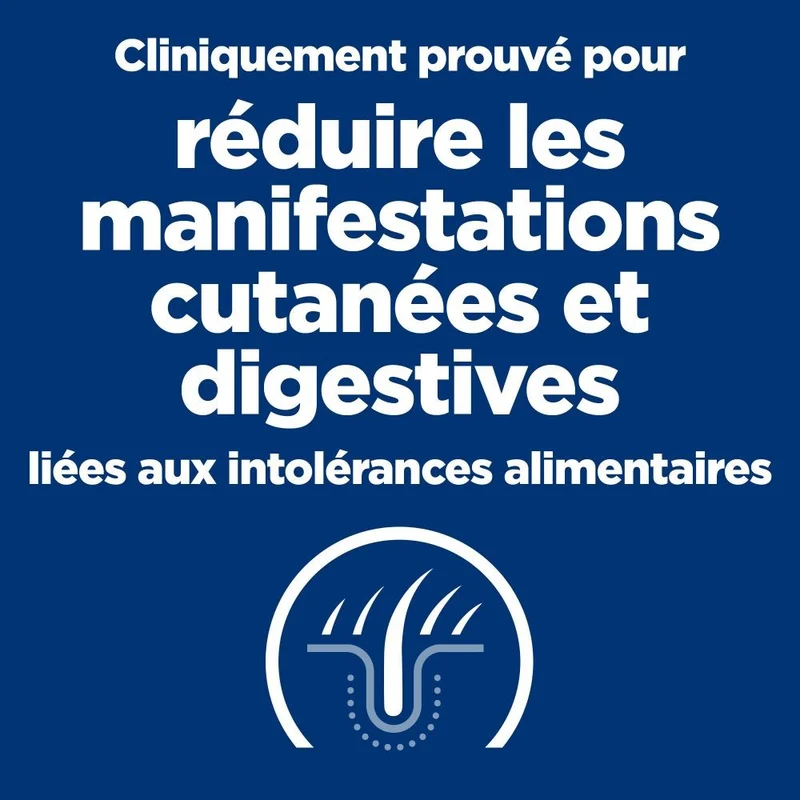 Hill's Prescription Diet z/d Food Sensitivities - croquettes chien