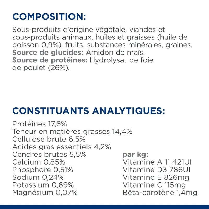 Hill's Prescription Diet z/d Food Sensitivities - croquettes chien