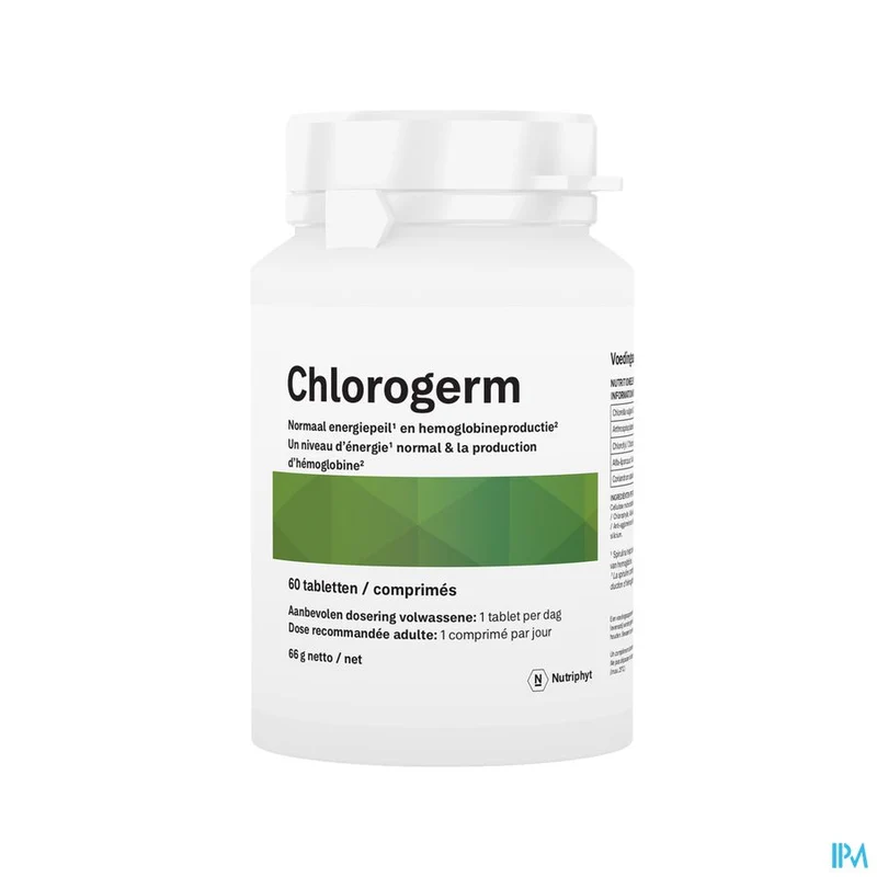 Chlorogerm Pot Comp 60