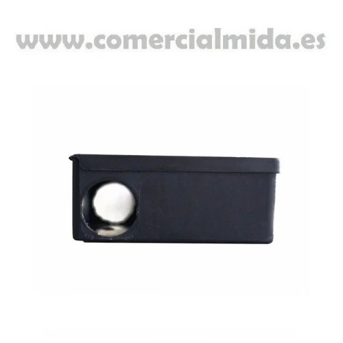 Porcebo PK 041 pour placer des appâts et des poisons pour les souris et les petits rongeurs