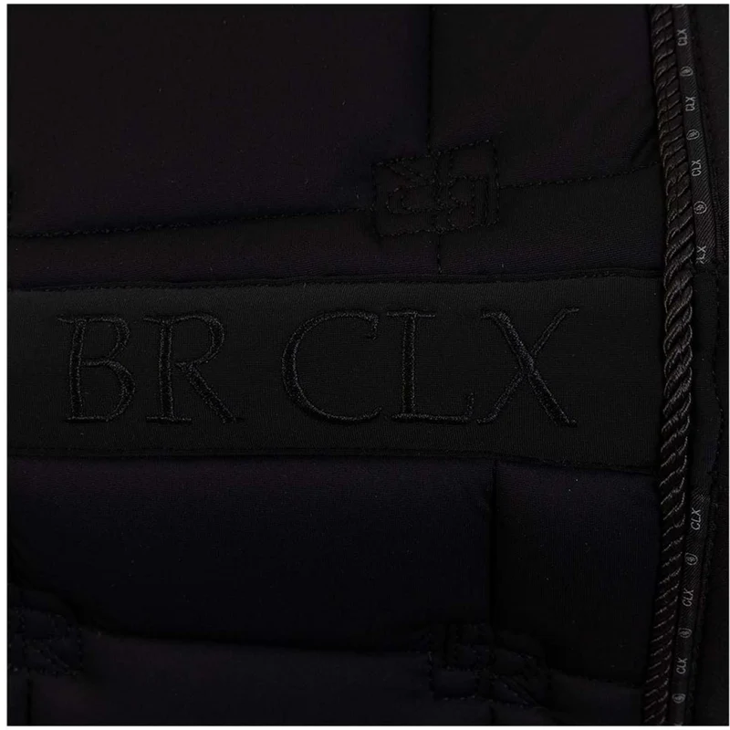 BR Tapis de Selle CLX Polyvalent Meteorite