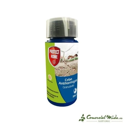 Appât Anti Fourmis Granulés PROTECT HOME (BAYER BAYTHION) 200g