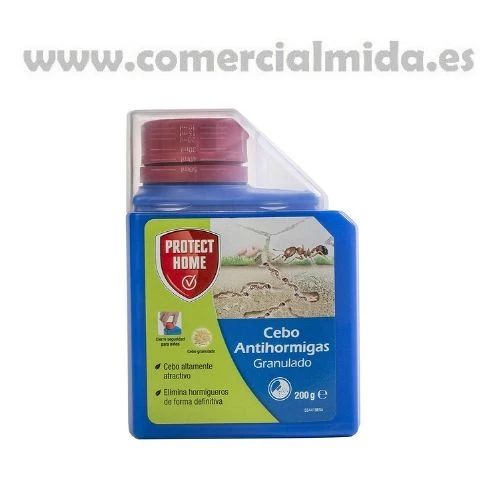 Appât Anti Fourmis Granulés PROTECT HOME (BAYER BAYTHION) 200g