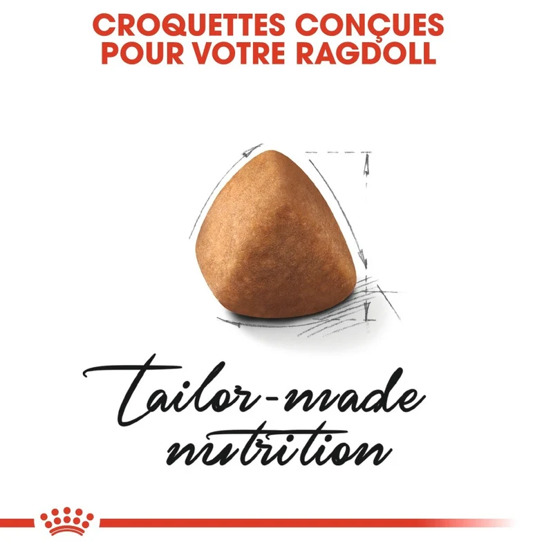 Royal Canin Ragdoll Adult - croquettes chat