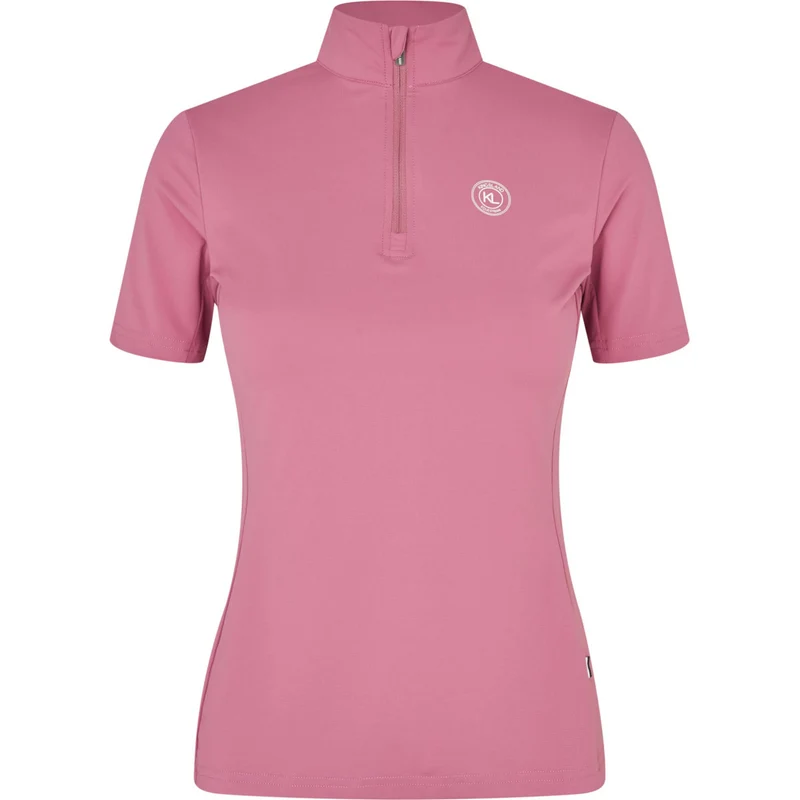 Kingsland Chemise D'entraînement KLLoretta Heather Rose